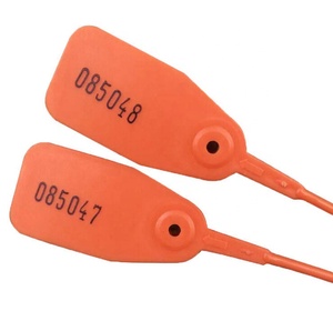 Étiquettes de joint en plastique de numéro personnalisé Offre Spéciale de haute qualité - Product Image 5