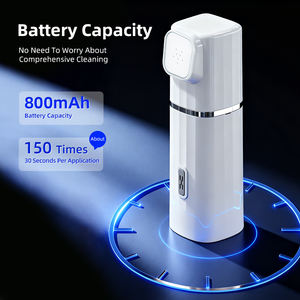 Açık Hava Kampı İçin Temiz Anüs Temizleyici Elektrikli Şataf Bide Üreticisi Ters Çevirilebilir Seyahat Taşınabilir Elektrikli Bide - Product Image 5