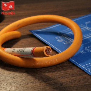 Cavo in rame Huaqi Ultra Flessibile <span class=keywords><strong>EVR</strong></span> 1x16mm² 4 AWG per batteria e inverter, per installazione facilitata in spazi ristretti del motore - Product Image 1