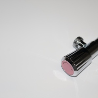 Service professionnel Vanne d'angle en acier inoxydable Chauffe-eau Vanne d'arrêt d'eau épaissie Noyau de vanne en cuivre