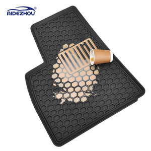 <span class=keywords><strong>Tapis</strong></span> de voiture en latex 2.5D direct d'usine pour <span class=keywords><strong>PEUGEOT</strong></span> <span class=keywords><strong>3008</strong></span> 2017 écologique de haute qualité - Product Image 3