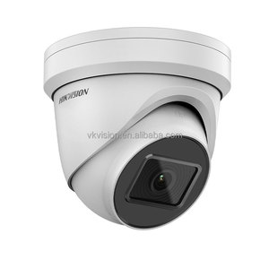 Caméra réseau tourelle motorisée varifocale <span class=keywords><strong>Hikvision</strong></span> DS-2CD2H86G2-IZS 8MP <span class=keywords><strong>4K</strong></span> H.265+ AcuSense avec capture de visage et DarkFighter - Product Image 1