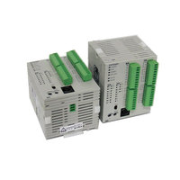 Controlador de Programación PLC Delta DVP12SA211R Serie DVP-SA, Control Industrial, 12 E/S, 24VDC, Nuevo y Original en Almacén