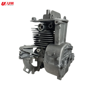<span class=keywords><strong>UM</strong></span>エンジンシリンダークランクケースセット52cc 68ccガソリン式高品質金属ブラシカッター草刈り機スペアパーツモデル - Product Image 2