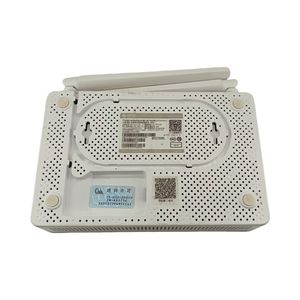 ONU ONT WIFI6 Más Económico Usado ZN-AX171G GPON 4GE+1TEL+2USB+WiFi2.4G&5G DOBLE BANDA <span class=keywords><strong>Fibra</strong></span> Óptica FTTH Buen Uso Como F6610M EG8145X6 - Product Image 3