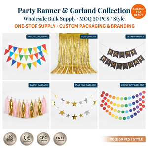 Guirnalda <span class=keywords><strong>de</strong></span> Banderines con Estampado en Caliente <span class=keywords><strong>de</strong></span> Feliz Cumpleaños en Español para Decoración <span class=keywords><strong>de</strong></span> Fondo <span class=keywords><strong>de</strong></span> Fiesta, Venta al por Mayor - Product Image 6
