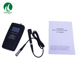 Novo BTT-2880R5 teste de tensão infravermelho da correia 10 ~ 500hz digital tensiômetro - Product Image 2