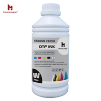 Encre blanche DTF de qualité supérieure, haute opacité, encre de transfert thermique pour imprimante DTF I3200 XP600 4720, impression textile