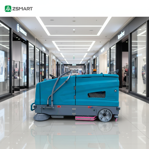 Nettoyeur <span class=keywords><strong>de</strong></span> <span class=keywords><strong>sol</strong></span> <span class=keywords><strong>professionnel</strong></span>, robot automatique commercial, <span class=keywords><strong>laveur</strong></span> <span class=keywords><strong>de</strong></span> <span class=keywords><strong>sol</strong></span>, <span class=keywords><strong>aspirateur</strong></span>, balayeuse - Product Image 2