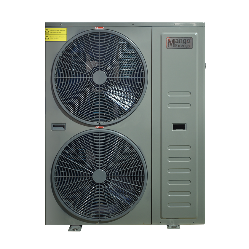 Тепловой насос с низким уровнем шума, инвертор постоянного тока 10 ~ 43 дюймов