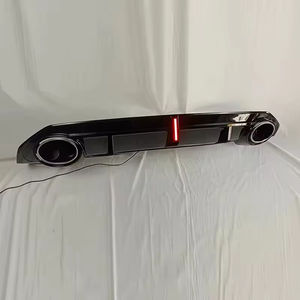 Parachoques difusor de alta calidad para <span class=keywords><strong>Audi</strong></span> A3 _ S3 <span class=keywords><strong>RS3</strong></span> estilo sedán 8Y parachoques trasero de coche 2020 2021 <span class=keywords><strong>2022</strong></span> 2023 2024 - Product Image 2