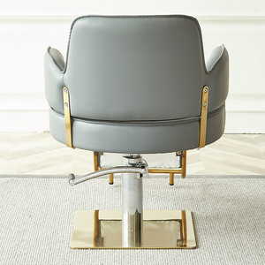 Foshan Factory Manufacture Modern Hair Salon Furniture <strong>Barber</strong> <strong>Chairs</strong> for Salon Furniture - Product Image 3