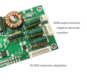 ZHUORUI CA288 범용 LED TV 인버터 보드 과부하 보호 기능 포함 26-55인치 TV용 50/60Hz 출력 - Product Image 4
