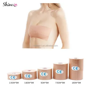 Best Sale Body Bra Tape Sticker Women copricapezzoli Push Up adesivo Boob Lift Tape nastro traspirante per il sollevamento del seno