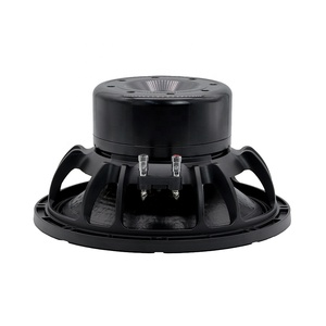 Accessori per Casse Acustiche Professionali da <span class=keywords><strong>12</strong></span>'', Driver per Subwoofer da <span class=keywords><strong>12</strong></span> Pollici al Neodimio, 4 Ohm, 3400W, Super Bass - Product Image 3