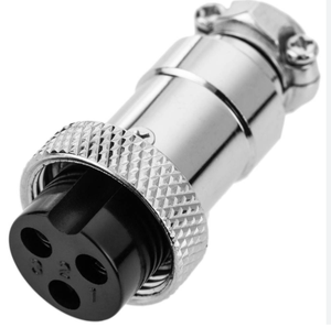 Gx12 gx14 <span class=keywords><strong>gx16</strong></span> GX 20 GX25 nam nữ kết nối không thấm nước - Product Image 5