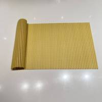 Tapis de sol de piscine en PVC coloré, antidérapant et respirant