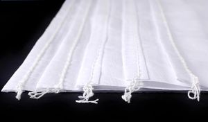 Sacs tissés en PP de 25 kg et 50 kg, protégés contre les UV et l'humidité, avec poignée à nouer et valve, pour sable, ciment, farine, logo personnalisé, en vente - Product Image 2