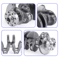 Tự động phụ tùng động cơ trục khuỷu 06k105101j cho Audi A3 VW magotan TIGUAN L 2.0T điện năng thấp cwn dbf dkv trường hợp bằng gỗ STD 2 PC