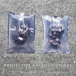 Funda de Nido de Abeja de PE Reciclable y Ecológica de 300 mm de Altura |   Embalaje Ligero, Flexible, Resistente a Impactos y al Agua para - Product Image 2