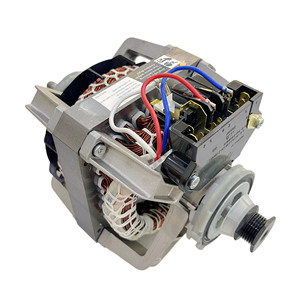 มอเตอร์ไดร์เวอร์เครื่องอบผ้า W11511154 120V 60Hz 0.5A พร้อมระบบป้องกันความร้อน สำหรับเครื่องอบผ้า - Product Image 2