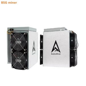 Canaan A1246 Avalon ASIC Miner 90/s عملة معماة BTC 18.6J/معالج TH W ew W - Product Image 2