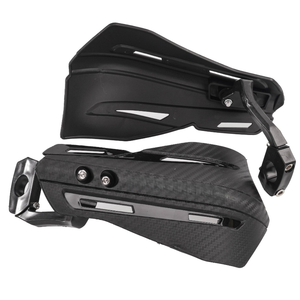 Accessoires pour moto, protège-mains coniques pour guidon de moto, protection contre les chocs, déflecteur de vent, adapté à KTM - Product Image 3