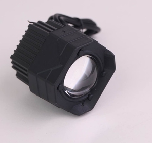 Vente directe usine : Phares avant LED modifiés pour <span class=keywords><strong>moto</strong></span>, éclairage décoratif de rétroviseur, clignotants de rétroviseur - Product Image 2