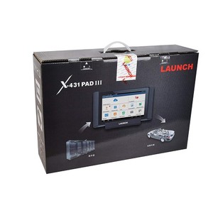 เครื่องมือวินิจฉัยรถยนต์รุ่น Original X431 PAD III PAD 3 V2.0 รองรับการเขียนโค้ดและการอัปเดตออนไลน์แบบเต็มระบบ - Product Image 2