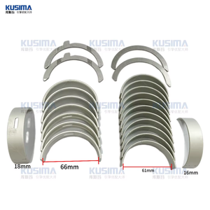 Kit de reconstrucción de motor diésel CAS CRC CJG 3,0 TDI, Kit de junta de cojinete de biela de cigüeñal de pistón, Kit de cadena de distribución para AUDI Porsche - Product Image 3