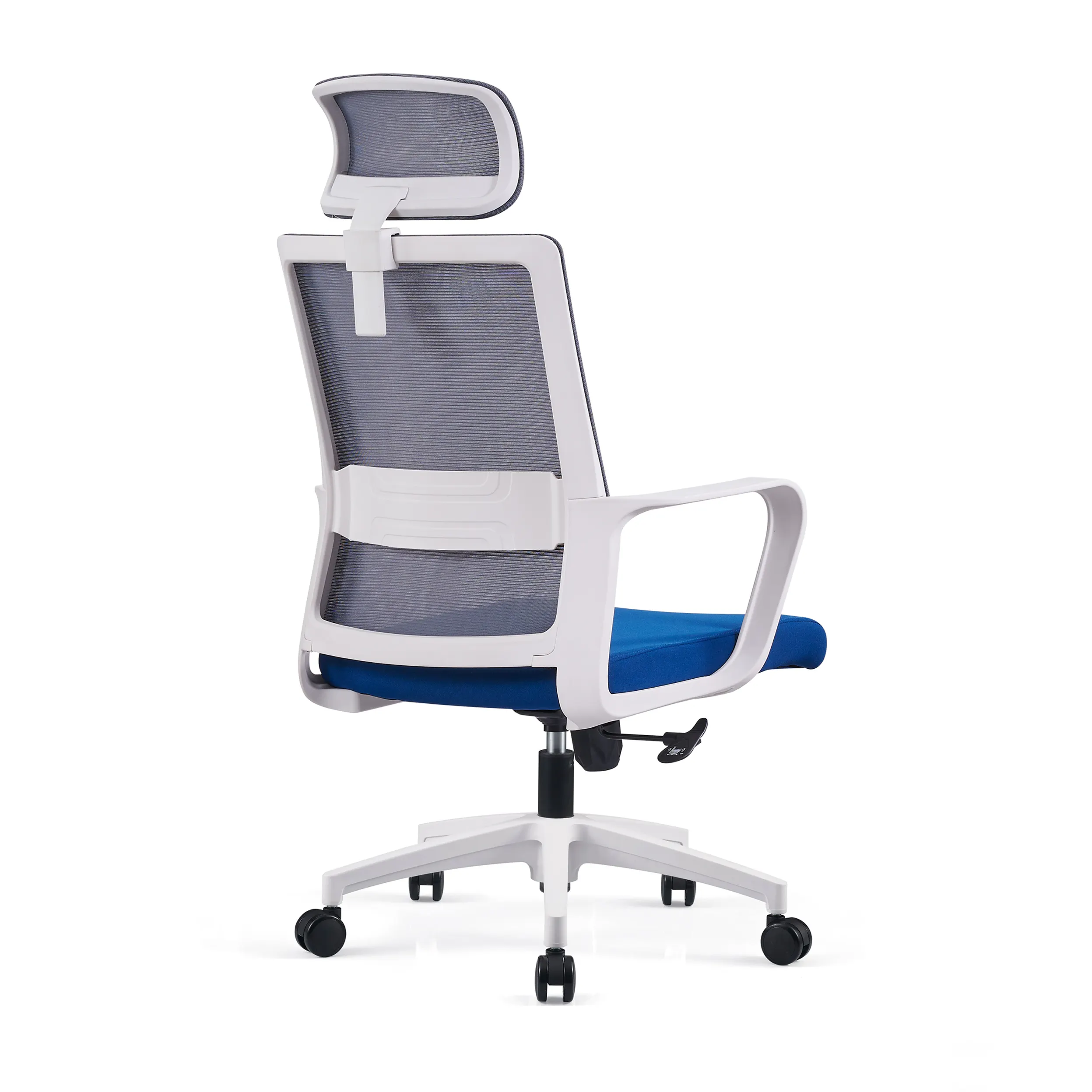 High quality Newest Excellent High Back Modern Black Mesh Office Chair Ergonomic chair