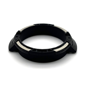 Nhà máy chủ đề chèn trên khuôn đúc cho các bộ phận thiết bị gia dụng sản phẩm nhựa tiêu dùng overmolding một phần tiêm khuôn - Product Image 4