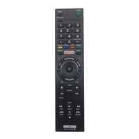 Télécommande RMT-TX200U pour téléviseur Bravia LED LCD avec portée de 8 à 12 m