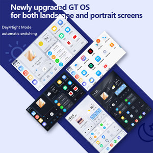 รถแอนดรอยด์<span class=keywords><strong>13</strong></span>กล่อง2024 CarPlay Ai แบบพกพาประสิทธิภาพสูง GT6 <span class=keywords><strong>Pro</strong></span> - Product Image 5