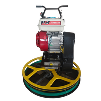 Offre Spéciale : Machine à lisser le béton portative de 600 mm pour chantier de construction – Vente directe usine – Équipement de lissage de sol