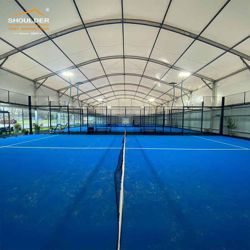 Custom Tennis Court Rain Cover Shade