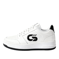 Chaussures personnalisées de haute qualité pour hommes, style basket Air 1, en cuir véritable, logo personnalisé