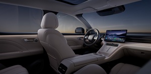 Véhicules électriques chinois 2026 GAC AION I60, véhicules à énergie nouvelle, autonomie de la batterie 650 km, grand SUV, puissance du moteur 165 kW, traction avant, voiture électrique - Product Image 6