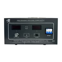 Alimentation rectifiée 60V 300A 18KW à interface analogique 4~20mA pour électrolyse industrielle