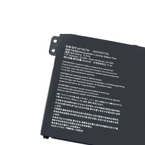 宏碁SP513-54N雨燕<span class=keywords><strong>3</strong></span>笔记本电池型号AP18C7M AP18C7K库存概念<span class=keywords><strong>3</strong></span> CN315-72旋转5 SF514-54G - Product Image 2