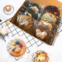Bolsas Transparentes de HDPE de Grado Alimenticio con Sellado de Tres Lados para Sellado Térmico, Asa de Mano, Impresión Serigráfica, Impresión Flexográfica, Personalizadas para Azúcar