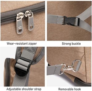Échantillon GRATUIT : Sac à dos <span class=keywords><strong>de</strong></span> transport à roulettes <span class=keywords><strong>pour</strong></span> animaux <span class=keywords><strong>de</strong></span> compagnie, <span class=keywords><strong>poussette</strong></span> <span class=keywords><strong>pour</strong></span> animaux, siège <span class=keywords><strong>de</strong></span> voyage <span class=keywords><strong>pour</strong></span> chiens, chats, chiots, sac à dos confortable <span class=keywords><strong>pour</strong></span> chats - Product Image 5