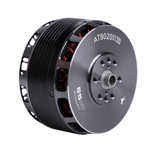 AT8020 KV180/KV210 Motor sin escobillas de eje largo de alta eficiencia Mini motor generador <span class=keywords><strong>para</strong></span> RC y Drones de - Product Image 3