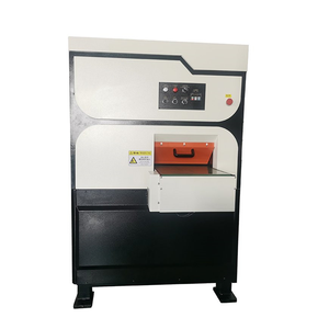 Machine de nivellement manuelle de machine de nivellement de tôle d'épaisseur de 0.1-1.0mm - Product Image 4