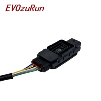 Nuevo Sensor de NOx para Sistema SCR de Piezas de Automóviles Diésel 9816276480 0281006851/852 para Motor Diésel Peugeot Citroën DS Opel 1.5 BlueHDi DV5