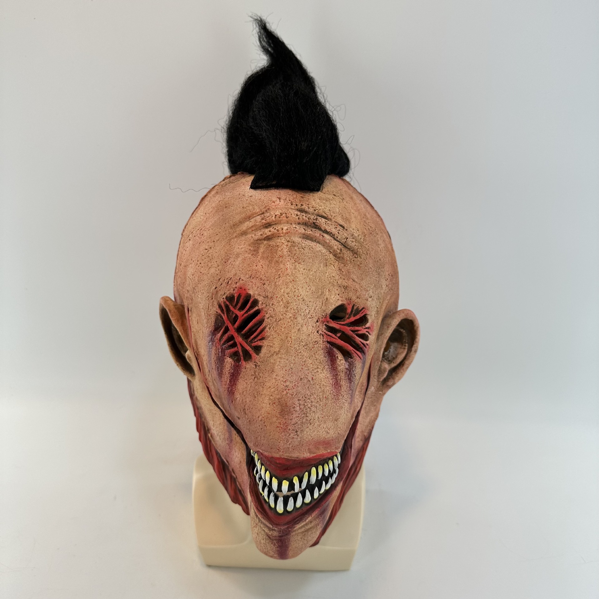 Clown mask-one size fits all