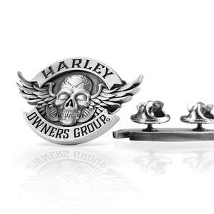 Épinglettes de <span class=keywords><strong>clown</strong></span> émaillées en alliage 3D personnalisées avec finition en étain antique - Product Image 6