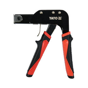 Pistola Remachadora Manual Yato, Herramienta de Acero para Remaches Huecos YT-51450, Uso Industrial - Product Image 1