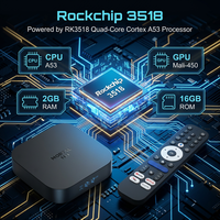 Boîtier TV Mortal X5S 64 Go Android 14 Quad Core, Streaming Intelligent 4K 60fps, WiFi Double Bande, Ethernet 100 Mbps – Vente Directe Usine