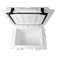Boîte isotherme portable 200L en PE moulé par rotation pour la conservation des aliments, fabrication en usine du Zhejiang, vente en gros